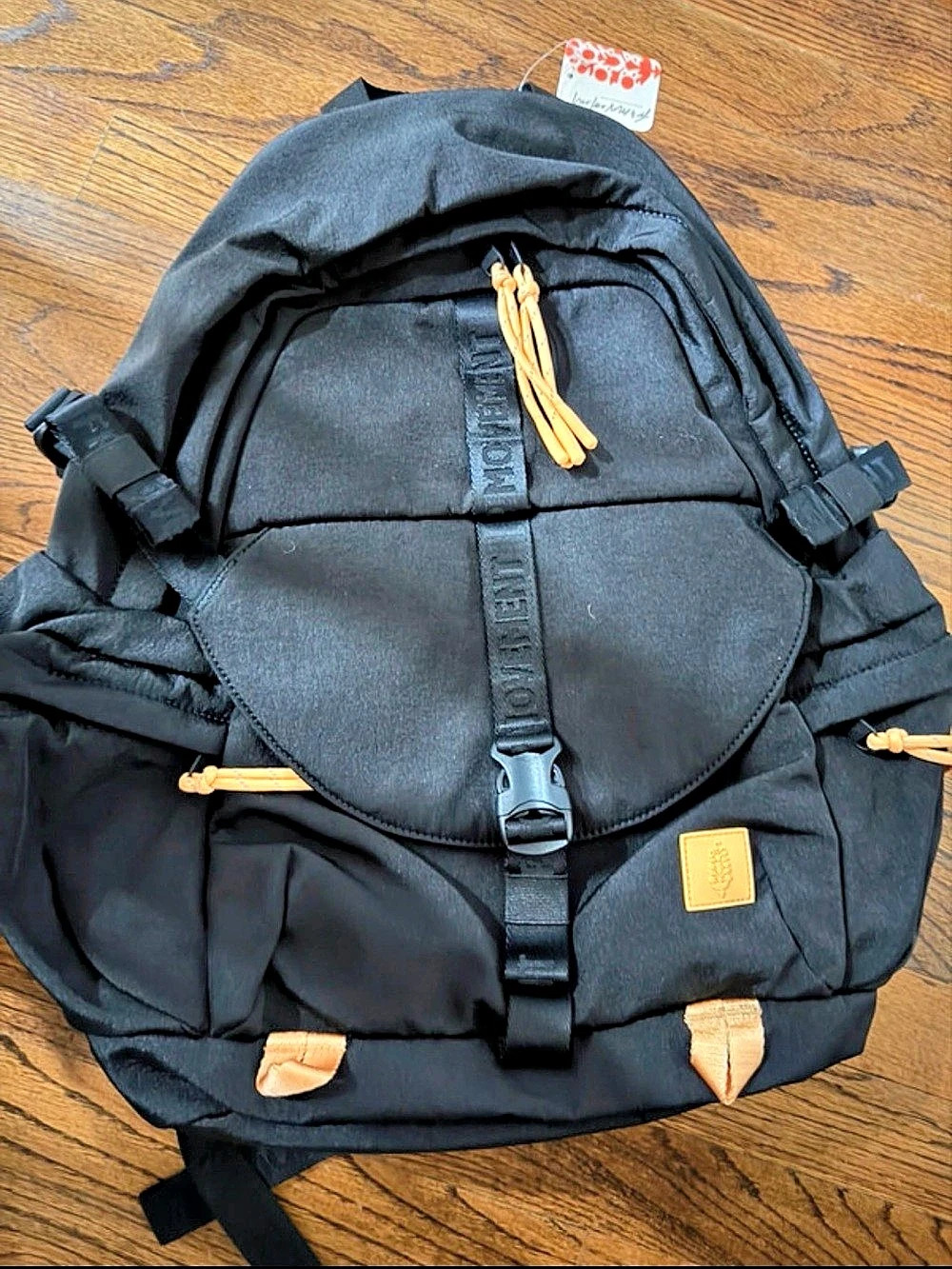 NWT Fp Movement Never Lost Backpack in Black